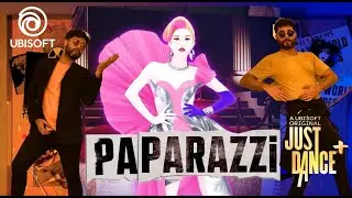 JUST DANCE 2024  | PAPARAZZI - Lady Gaga