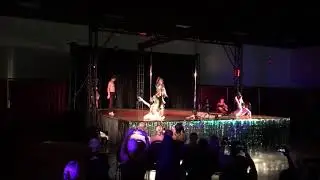 All Headliner Floorwork Dance Off 2018 NAPDCC