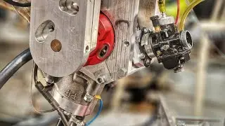 Most Powerful 50cc, it Screams! - A first sensible step.