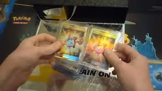 My Pokemon Card Collection (Spring 2022)