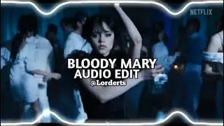 bloody mary (I'll dance dance dance with my hands) - lady gaga [edit audio]