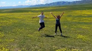 Поездка на Чарынский каньон