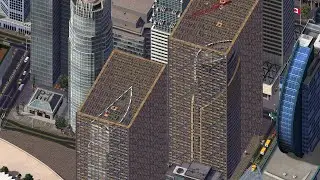 SimCity 4: Southern Downtown