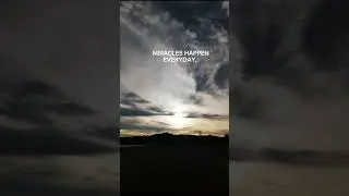 NEVER STOP BELEIVING IN GOD🙏 