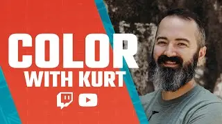 🔴Giving feedback on your art & colors today!. Let's see those skills! See description for details.