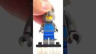 LEGO 71034 2022 Collectable Minifigures - LEGO Minifigures - Series 23 - Wolf Costume 71034-08