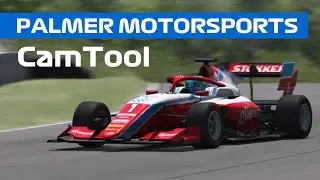 camtool Palmer Motorsports Assetto Corsa