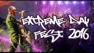 Отчет Extreme Day Fest 2016