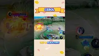 Nyampah cebol #mlbb #mlbbshorts #mlbbtiktok #mobilelegends #mlbbindonesia #mlbbviral #shortvideo #ml