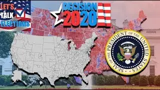 The Electoral Map if Every State was like Maine & Nebraska