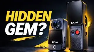 I Tried the SJCAM C400… Is It Actually Good?