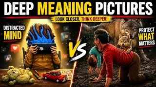 Top 30 MOTIVATIONAL PICTUREs without words | pictures speak louder than words #deepmeaningpictures