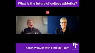 What is the future of college athletics?