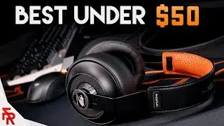 Top 10 Gaming Headsets UNDER $50 For 2018 | LATEST LIST