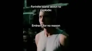 My Name Is Eminem And I Like To Rap