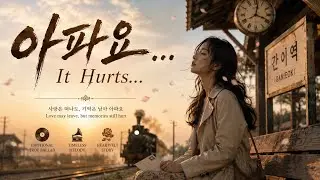 아파요...｜끝났는데도 잊지 못하는 사랑, 이 노래가 대신 울어드립니다