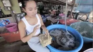Fove Food with Benyapa 3 ตอน อาหารทะเล