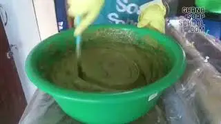 How To Make Neem Soap