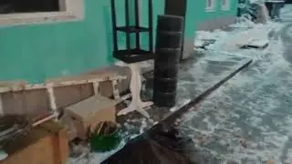 Переезд театра МоноЛик равен двум пожарам и одному ремонту