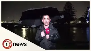 East Coast braces for more heavy downpours