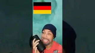 Português vs inglês vs Alemão vs chinês kkkk dublagem #alisson2880 #humor #comedia #alisson2880