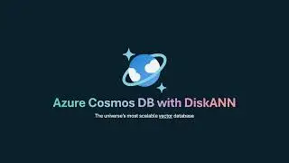 Azure Cosmos DB with DiskANN