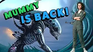 Aliens Meet Us in the Depths - Our Trailer Reaction!