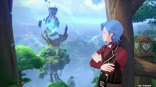 Genshin Impact - Театр Мечтателей