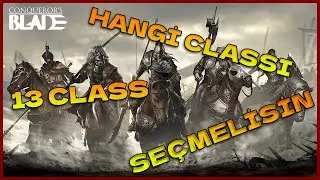 Hangi silah neye göre iyi | Yeni Başlayanlar için | Conqueror's Blade | Persius