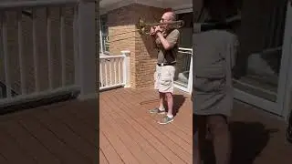 Taps Across America 2022 - Dale Griffin - Evanston, Illinois, United States