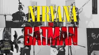 Nirvana - Something In The Way (Cover Electric+Acoustic) THE BATMAN