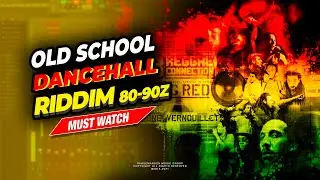Old School Dancehall Riddim Breakdown