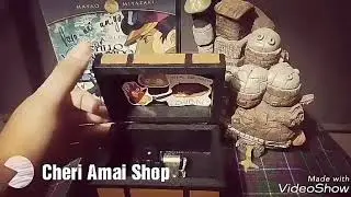 Caja de música, El castillo vagabundo