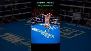 karena salah pilih lawan, Anthony Joshua kewalahan #tinjukelasberat #heavyweightboxer