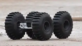 Самодельный Шерп (часть 1)