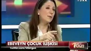 Nilufer Devecigil ile Cocuk Psikolojisi Haberturk   Part 2