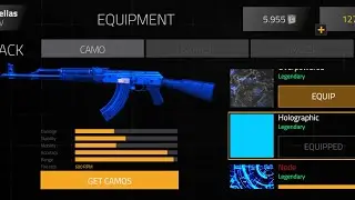 Forward Assault Account