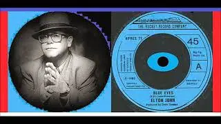 Elton John - Blue Eyes