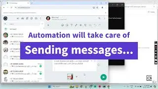 WhatsApp Promotion - Legacy Way