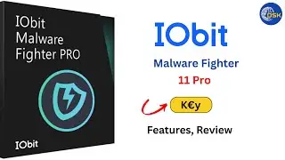 iobit malware fighter 11 pro | license key | malware delete software | Review | Features |how to use