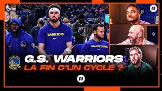Golden State Warriors : la fin d'un cycle ?