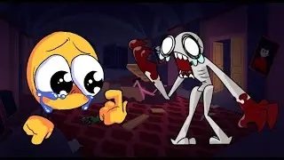 Crucify but Emoji and SCP 096 sing it