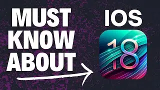 iOS 18 Tips & Tricks You Must Know!