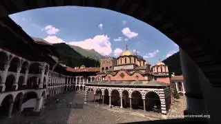 Rila Monastery