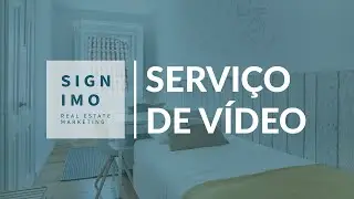 Apresentação de serviço - Video do Imóvel