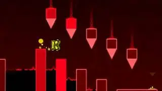 Geometry Dash World - Dashlands Level 5 - Frontlines - Gabrolca12