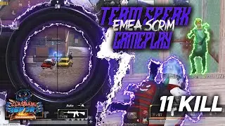 EMEA LEAGUE SCRIM TEAMSPEAK GAMEPLAY 11 KILLS w/KLASGAME E SPORTS