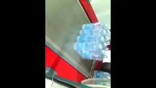 Web Sealer Shrink Tunnel