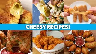Cheesy Recipes!