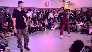 1/4 de Final Melting'G Battle 5th EDITION - Joker (YUDAT) vs Izzy (The Shield/Badtrip)